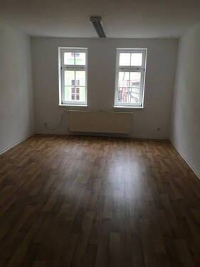 Schlafzimmer - Etagenwohnung mit 89,90 m² in Mühlhausen zur Miete
