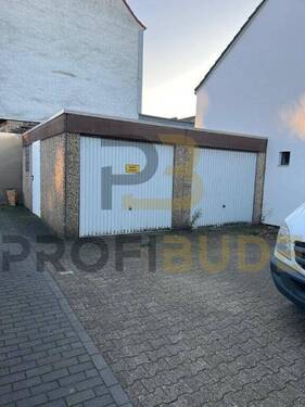 GarageSteinstrasse2 - Doppelgarage 30 m² GROSSE GARAGE Lager