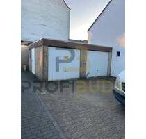 Doppelgarage 30 m² GROSSE GARAGE Lager - Herten Westerholt