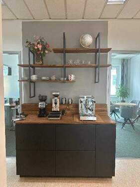 Baristabar - Büro zur Miete in Dresden