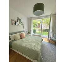 Frei ab 01.12.! Entspannen im eigenen Zuhause: charmanter Bungalow-Stil mit Terrasse und Garten - Berlin Lichterfelde