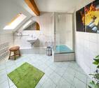 Bad Dachgeschoss - 
