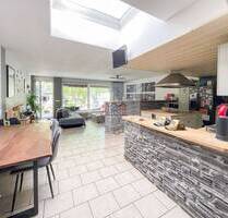 Mit Wohnküche & Gartenzugang -Perfekt für große Familien - Bad Schmiedeberg