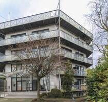 Wohnen in Zentrumsnähe - 2-Zimmer-Wohnung mit offenem Schnitt und viel Charme - Hürth Kalscheuren