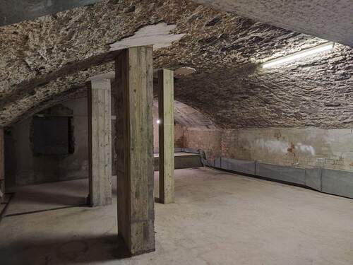 Halle - Halle in Rottenburg