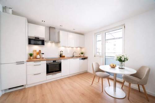 Küche Visualisiert - 