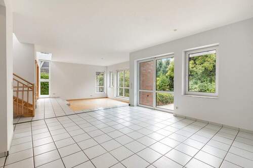 Wohn- und Essbereich - 