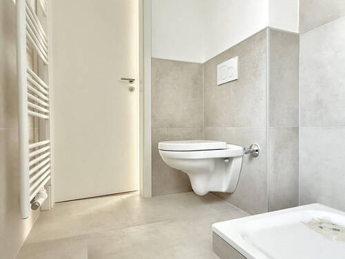 Badezimmer - 2 Zimmer Etagenwohnung in Hagen