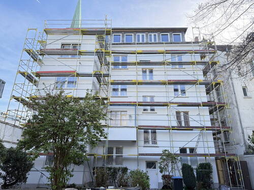 Hausansicht Innenhof - 