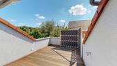 Dachterrasse - 