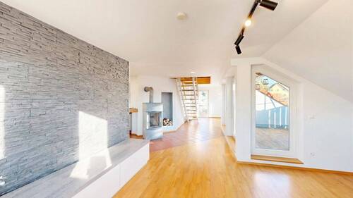 Wohnbereich & Flur - Ihr neues Zuhause, das begeistert: Großzügiges Wohnen auf zwei Ebenen