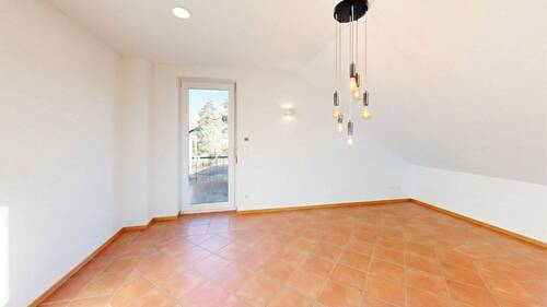 Esszimmer - Etagenwohnung mit 139,00 m&sup2; in Eisingen zum Kaufen