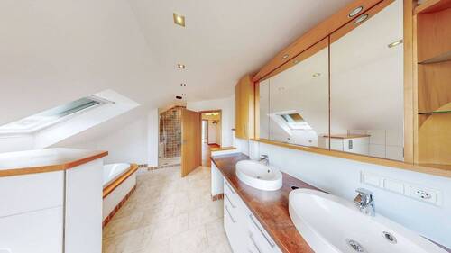 Badezimmer Perspektivwechsel - 