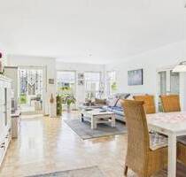 Seniorengalerie Perl: Erdgeschosswohnung mit Wintergarten zu verkaufen