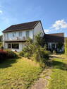 Frontansicht des Hauses - Einfamilienhaus Hannover Ricklingen