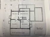 Grundriss Keller - 