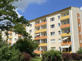 Bild1 - 3 Zimmer, Balkon, ruhige Stadtrandlage von Riesa! Selbstnutzung oder Vermietung, Sie haben die Wahl!