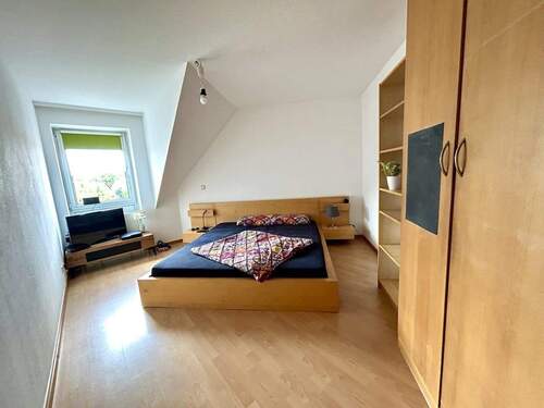 Schlafzimmer.jpg - 2 Zimmer Etagenwohnung in Ronnenberg
