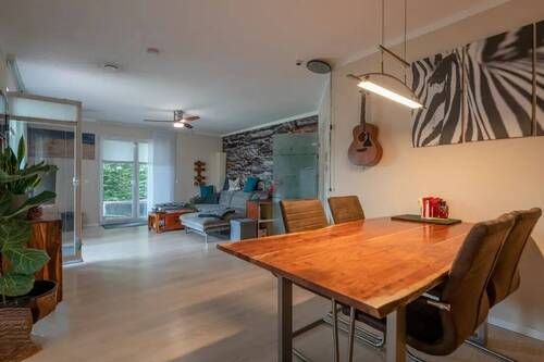 Wohn- und Essbereich - 5 Zimmer Einfamilienhaus in Glonn