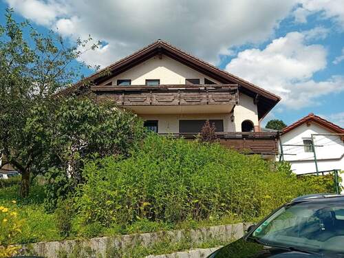 Gebäude.jpg - 6 Zimmer Doppelhaushälfte zum Kaufen in Rudersberg
