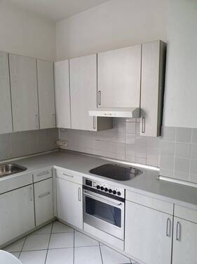 Küche - 4 Zimmer Etagenwohnung zum Kaufen in Berlin