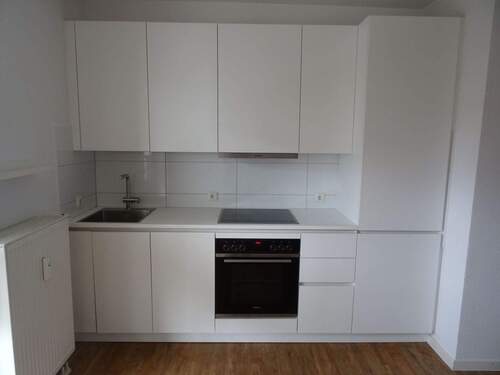 Einbauküche - 2 Zimmer Etagenwohnung in Essen