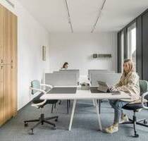 Werde Teil eines kollaborativen Coworking-Umfelds in Spaces Kornmarktarkaden - Frankfurt am Main Innenstadt