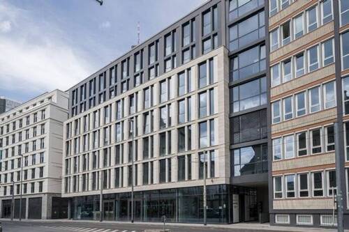 Spaces Kornmarktarkaden 5182 Frankfurt Germany Ext - Büro in Frankfurt am Main