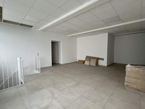 optionaler Vorraum Ladenlokal - 