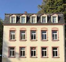 Wohnen & Arbeiten unter einem Dach - gepflegtes Mehrfamilienhaus mit Potenzial - Mittweida