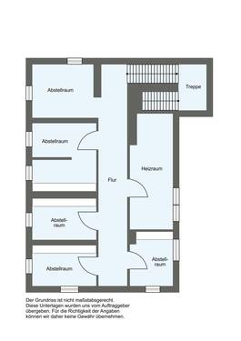 Kellergeschoss - 