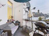 Balkon zum Innenhof - 