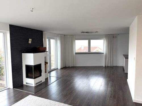 Wohnen-Essen-Kochen EG - 