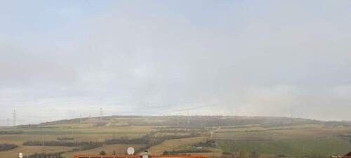 Ausblick Hauptwohnung - 