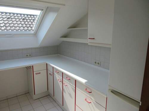 Küche - Etagenwohnung mit 70,00 m&sup2; in Pforzheim zur Miete