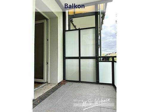 Balkon - 