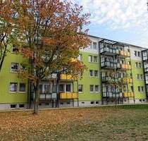 Schicke 2-Raumwohnung mit Dusche und Balkon - Bad Dürrenberg