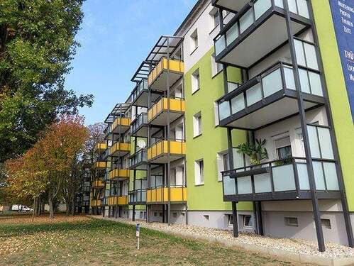 Rückseite Gebäude - 