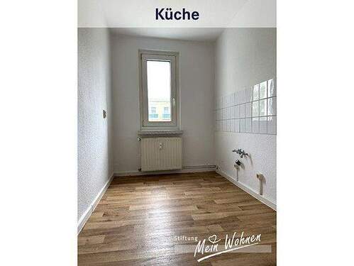 Küche - 2 Zimmer Etagenwohnung in Bad Dürrenberg