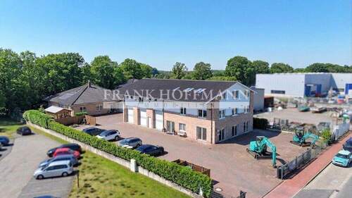V8828 Außenansicht 1 - Büro zum Kaufen in Bad Bramstedt