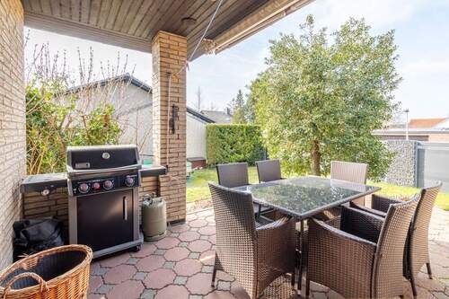 Überdachte Terrasse - 