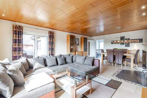 Wohnzimmer - EG - Einfamilienhaus mit 120,00 m&sup2; in Nordstemmen / Barnten zum Kaufen