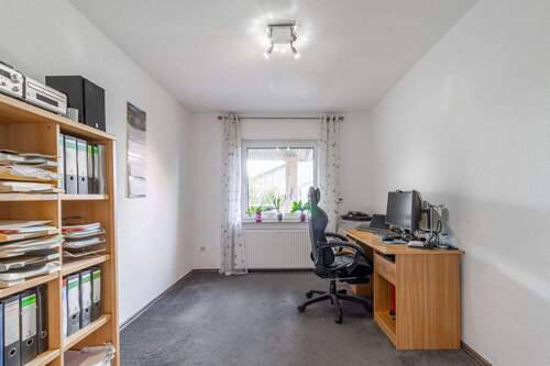 Arbeitszimmer - EG - 