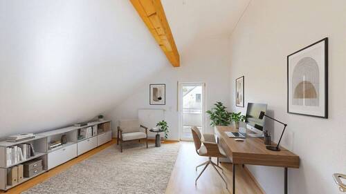 Zimmer (Einrichtungsbeispiel) - 