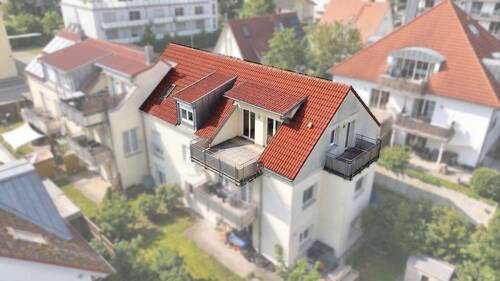 Titelbild - 3 Zimmer Etagenwohnung zum Kaufen in Ingolstadt