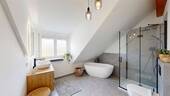 Badezimmer (Einrichtungsbeispiel) - 