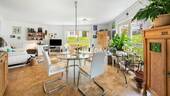Wohnzimmer 2 - 2 Zimmer Etagenwohnung in Leonberg