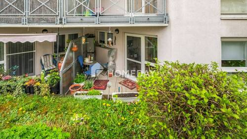 Garten 2 - Etagenwohnung mit 70,00 m&sup2; in Leonberg zum Kaufen