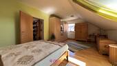 Teilansicht Elternschlafzimmer - 