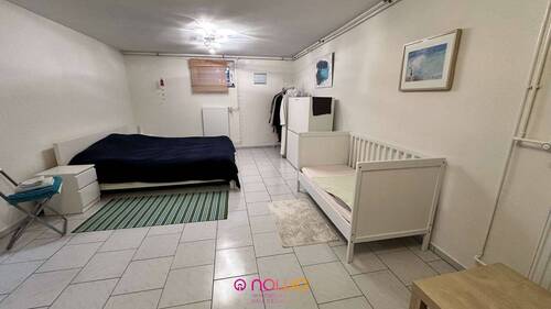Gästezimmer im Unterschgeschoss - 